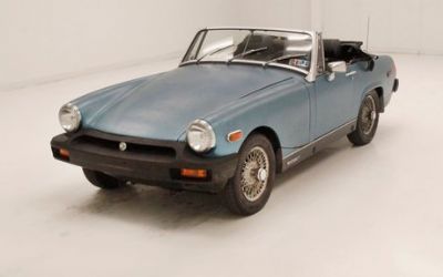 Photo of a 1975 MG Midget Roadster for sale