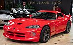 1997 Dodge Viper GTS - Only 10k Miles!