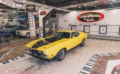 Photo of a 1971 Ford Mustang Mach 1 1971 Ford Mustang for sale