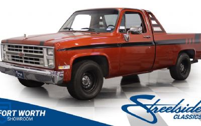 Photo of a 1987 Chevrolet C10 Silverado for sale