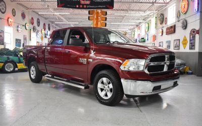 2019 Dodge RAM 1500 Classic 