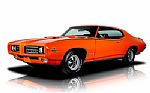 1969 Pontiac GTO Judge