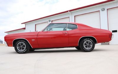 Photo of a 1970 Chevrolet Chevelle Coupe for sale