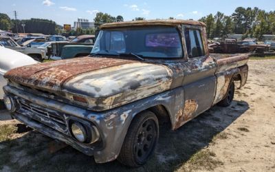 1962 Chevrolet C/K 10 Series Base