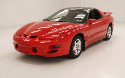 Photo of a 1999 Pontiac Firebird Trans Am Coupe for sale