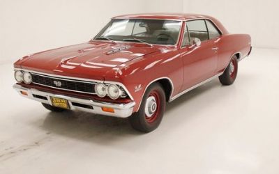 Photo of a 1966 Chevrolet Malibu Chevelle SS396 for sale