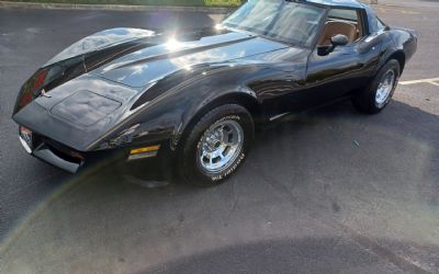 1981 Chevrolet Sorry Just Sold!!! Corvette Stingray Mirror Glass T-TOPS