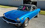 1978 Fiat 1800 Spider