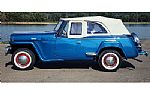 1970 Willys Jeepster