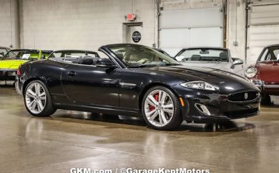 Photo of a 2012 Jaguar XKR for sale