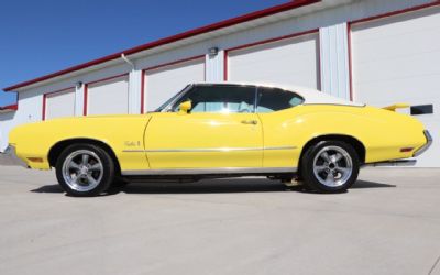 Photo of a 1972 Oldsmobile Cutlass S for sale