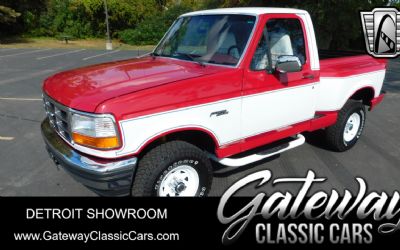 Photo of a 1994 Ford F150 Flare Side for sale