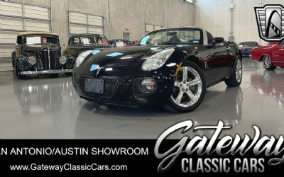 Photo of a 2007 Pontiac Solstice GXP for sale