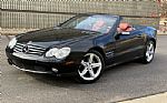 2004 Mercedes-Benz SL500