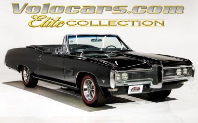 Photo of a 1968 Pontiac Parisienne 2+2 for sale