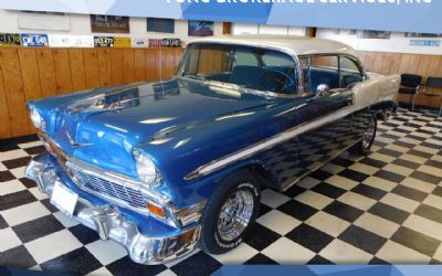 1956 Chevrolet Bel Air Coupe