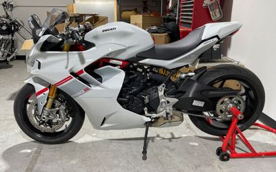 Photo of a 2024 Ducati Super Sport 950 S Motorcycle for sale