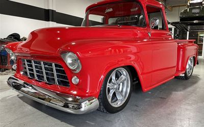 Photo of a 1955 Chevrolet 3100 Big Window Pickup for sale