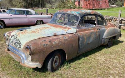 1949 Oldsmobile 2 Dr. Coupe