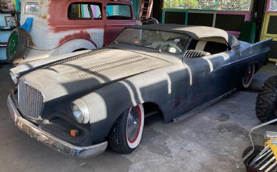 Photo of a 1957 Studebaker Chopped Top for sale