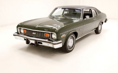 1974 Chevrolet Nova Custom Sedan 