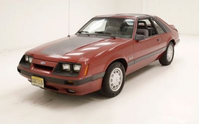 Photo of a 1986 Ford Mustang GT Hatchback for sale