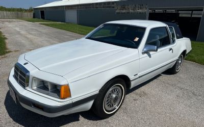 Photo of a 1985 Mercury Cougar 2DR Coupe LS for sale