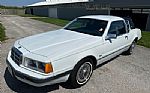 1985 Mercury Cougar 2dr Coupe LS