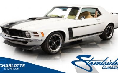 Photo of a 1970 Ford Mustang Restomod for sale