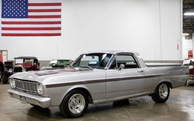 Photo of a 1966 Ford Ranchero for sale