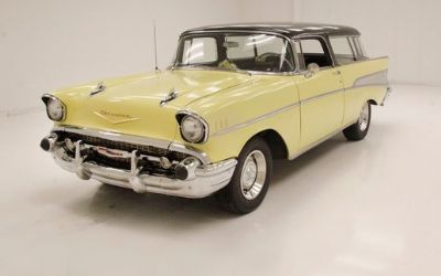 Photo of a 1957 Chevrolet Bel Air Nomad for sale