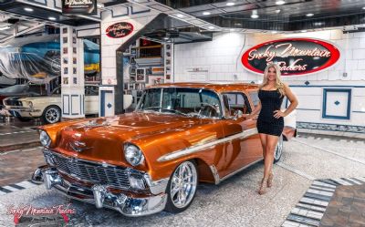 Photo of a 1956 Chevrolet Nomad for sale