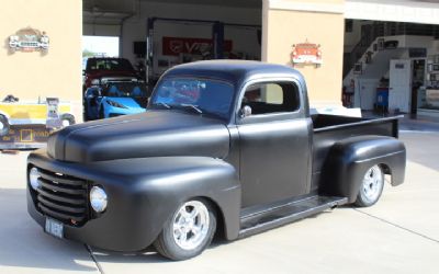 1949 Mercury F47 Pro Tour Pickup