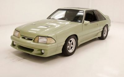 Photo of a 1990 Ford Mustang GT Hatchback for sale