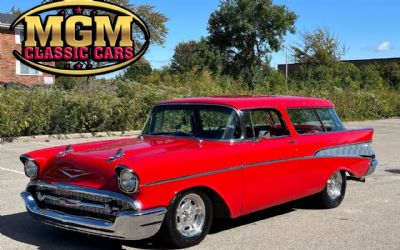 Photo of a 1957 Chevrolet Nomad for sale