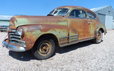 Photo of a 1948 Chevrolet Fleetline 2 Door for sale