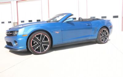 Photo of a 2013 Chevrolet Camaro SS 2DR Convertible W/2SS for sale