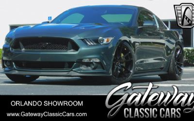 Photo of a 2016 Ford Mustang GT for sale