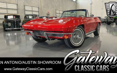 Photo of a 1964 Chevrolet Corvette for sale