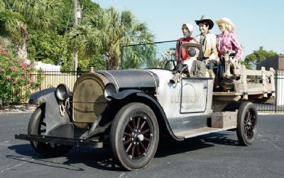 1921 Oldsmobile Model 46 Beverly Hillbillies 