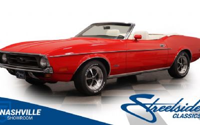 Photo of a 1971 Ford Mustang Convertible for sale