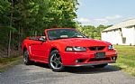 1999 Mustang Cobra Convertible Thumbnail 1