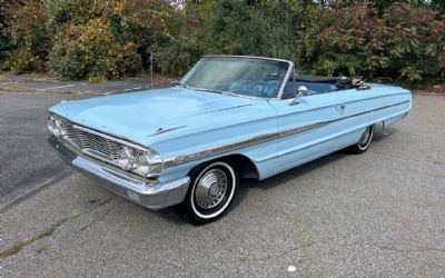 Photo of a 1964 Ford Galaxie 500 for sale