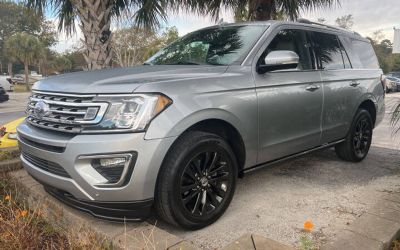 Photo of a 2020 Ford Expedition Limited for sale