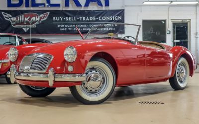 Photo of a 1956 MGA Roadster for sale