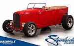 1931 Ford Highboy 4 Passenger Roadster