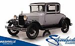 1929 Ford Model A 5 Window Rumble Seat C