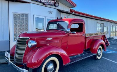 Photo of a 1938 Chevrolet 1/2-TON Pickup for sale
