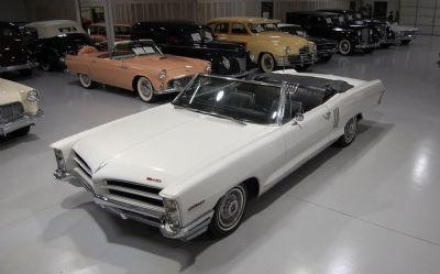 Photo of a 1966 Pontiac 2+2 Convertible for sale