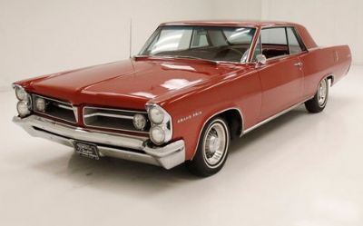 Photo of a 1963 Pontiac Grand Prix 2 Door Hardtop for sale